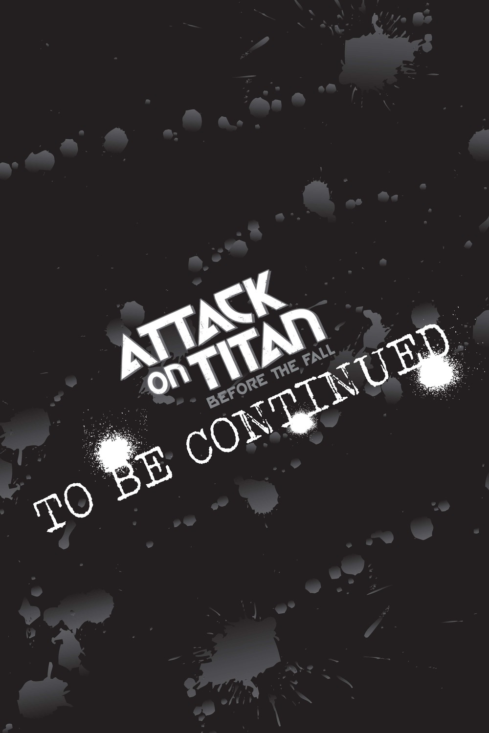 Read Attack on Titan - Before the Fall Manga Online
