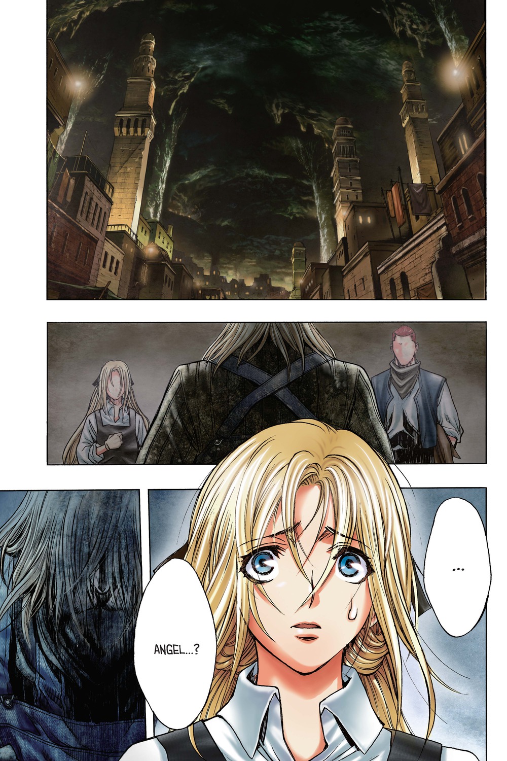 Read Attack on Titan - Before the Fall Manga Online