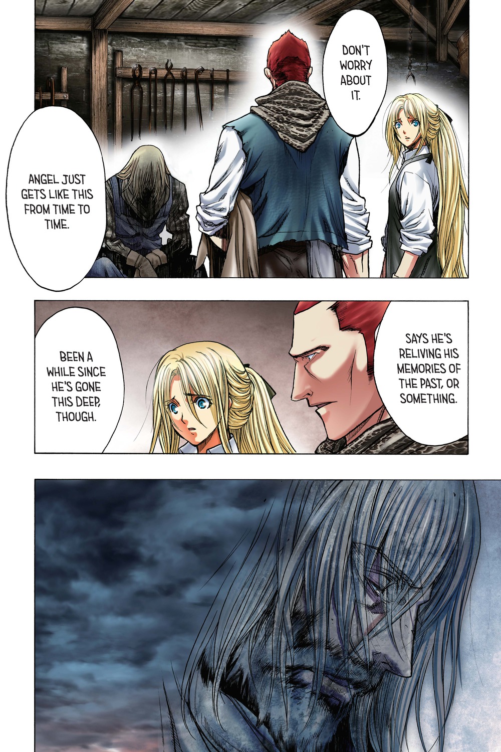 Read Attack on Titan - Before the Fall Manga Online