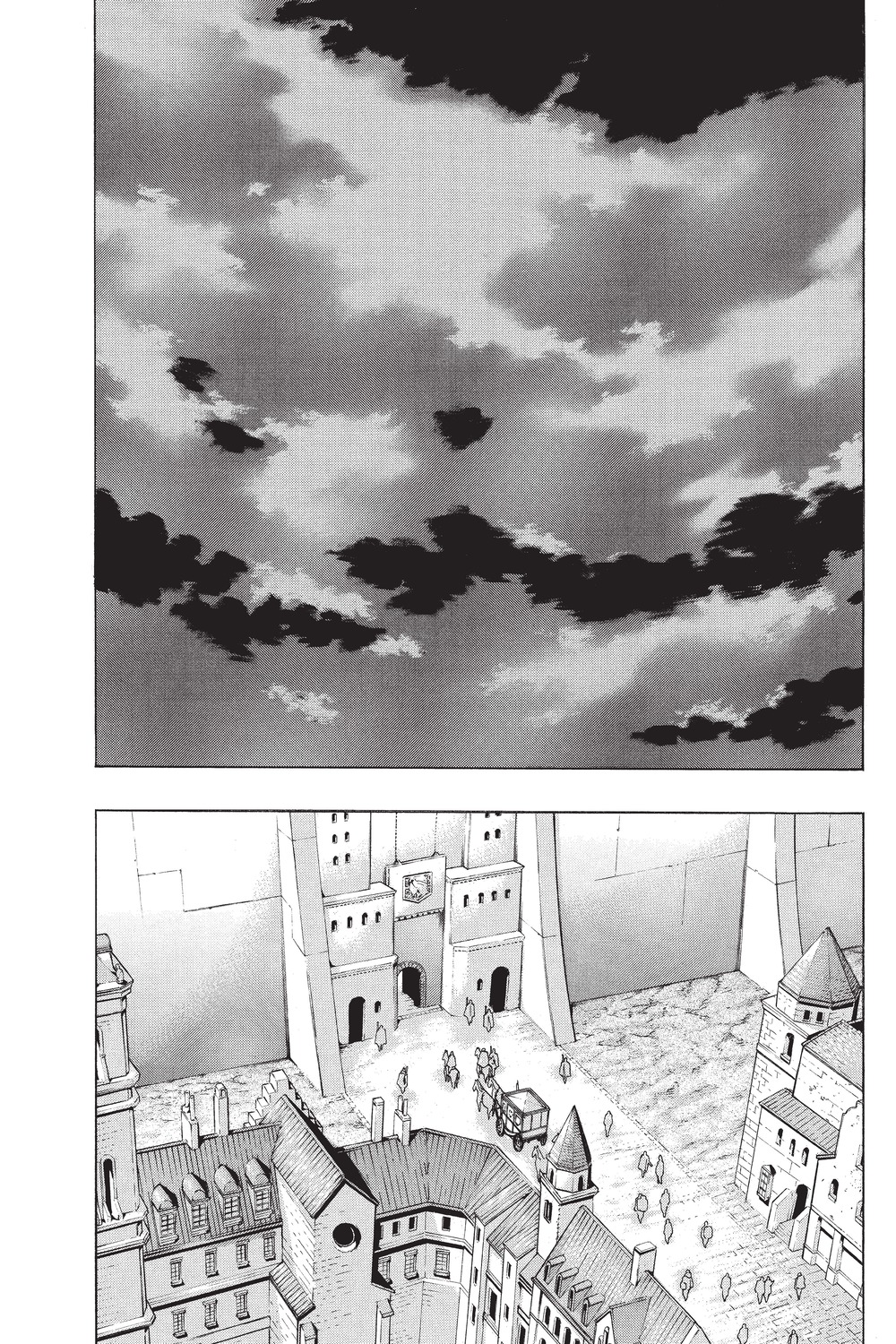Read Attack on Titan - Before the Fall Manga Online