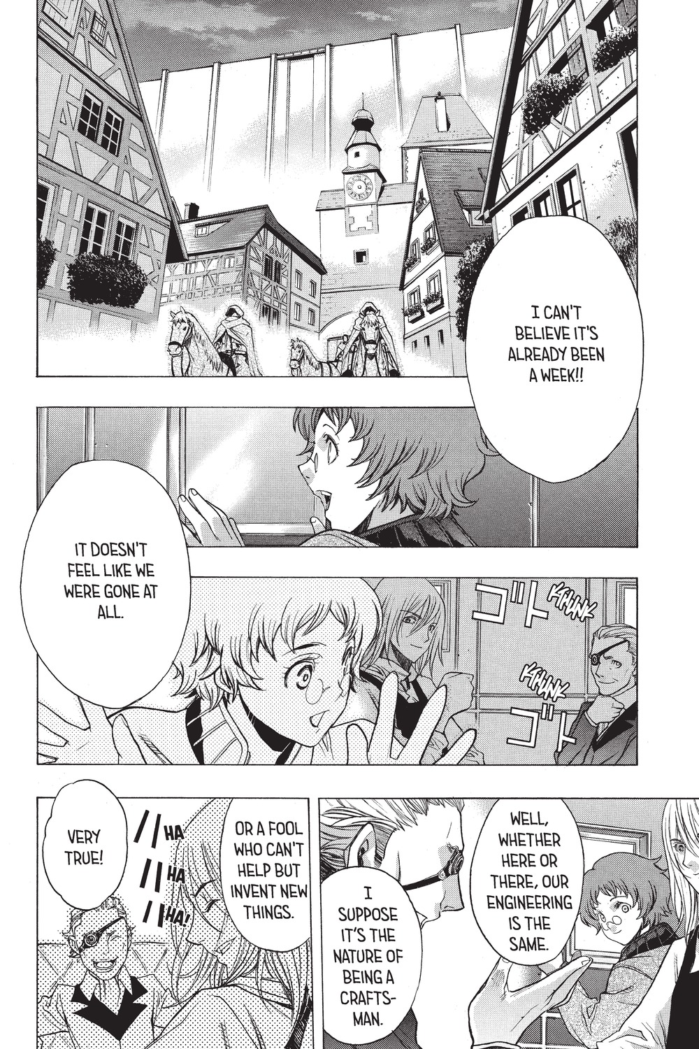 Read Attack on Titan - Before the Fall Manga Online