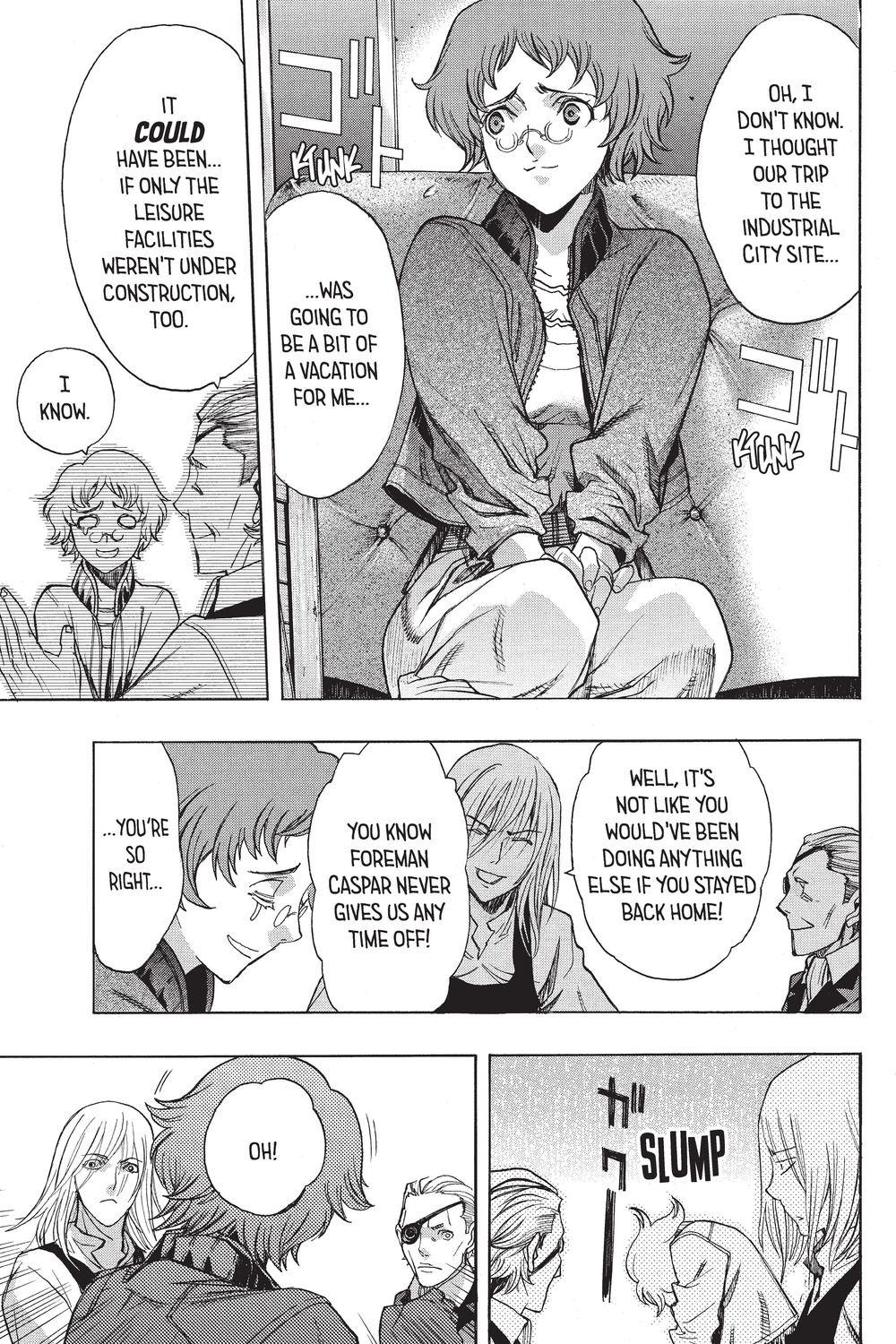 Read Attack on Titan - Before the Fall Manga Online