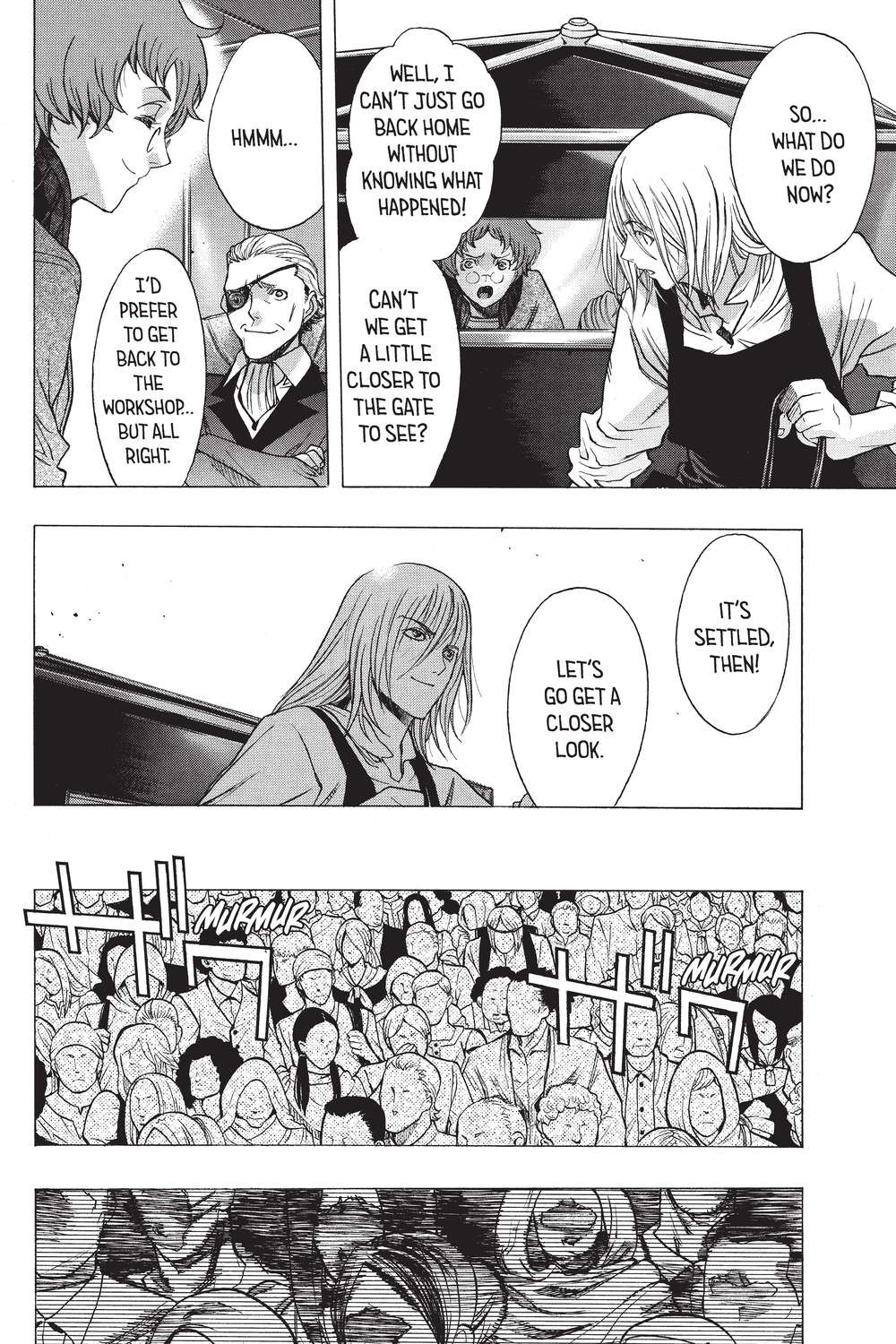 Read Attack on Titan - Before the Fall Manga Online