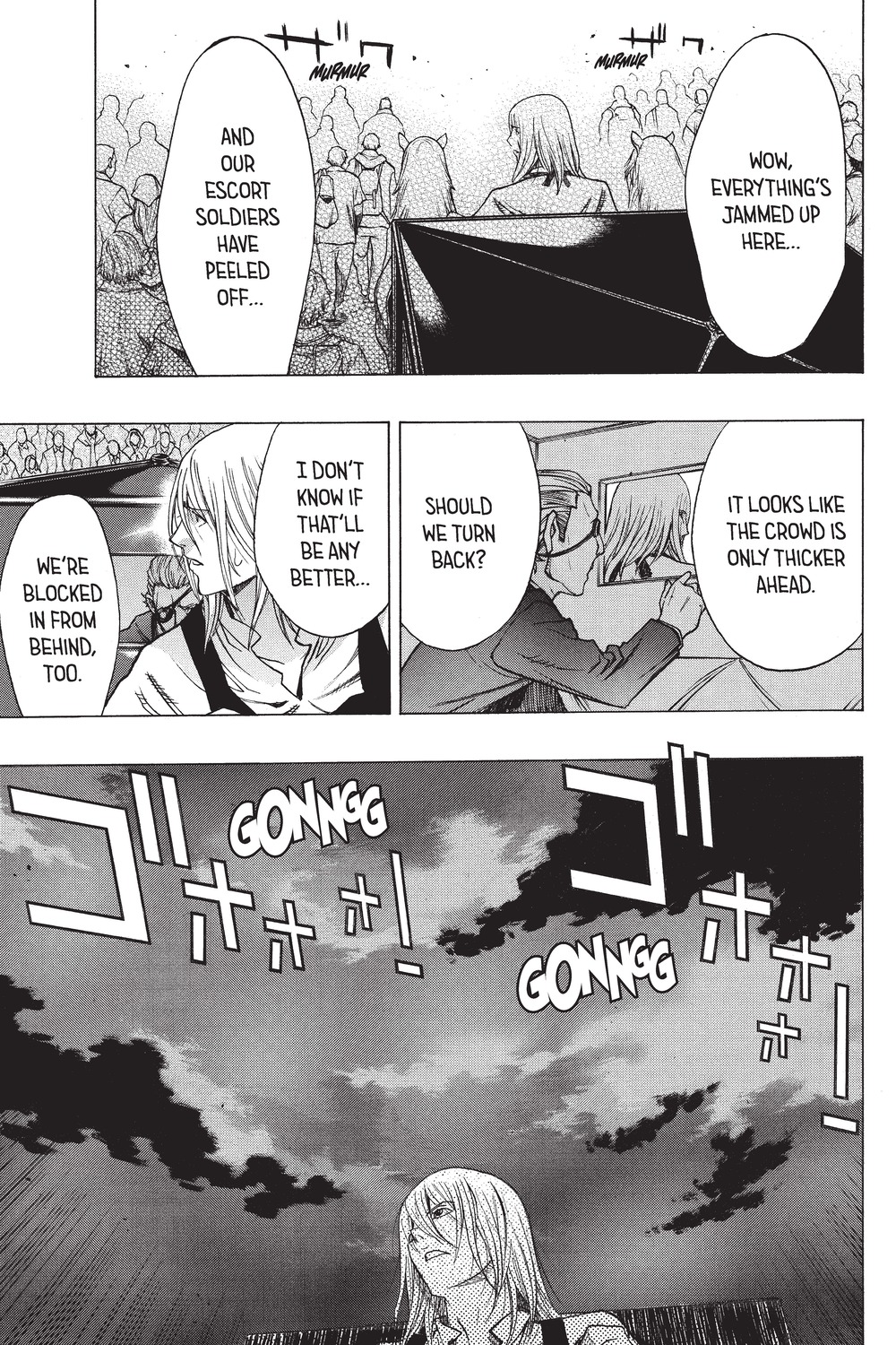 Read Attack on Titan - Before the Fall Manga Online