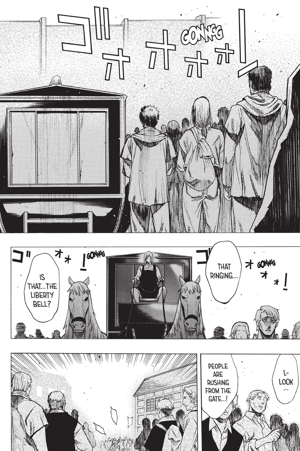 Read Attack on Titan - Before the Fall Manga Online