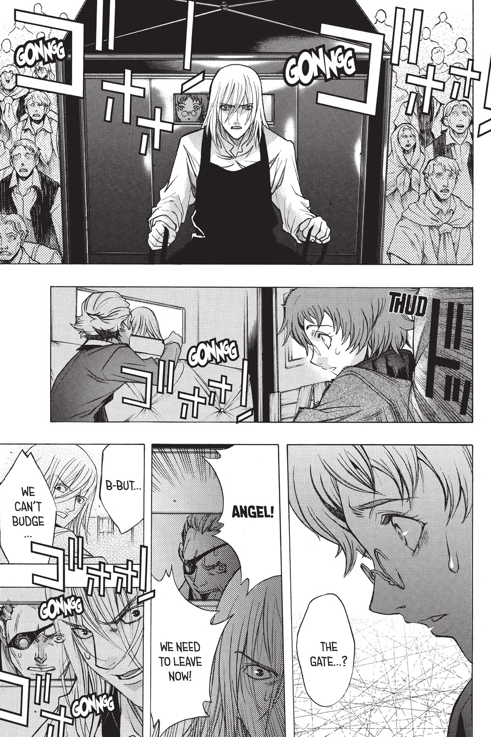 Read Attack on Titan - Before the Fall Manga Online