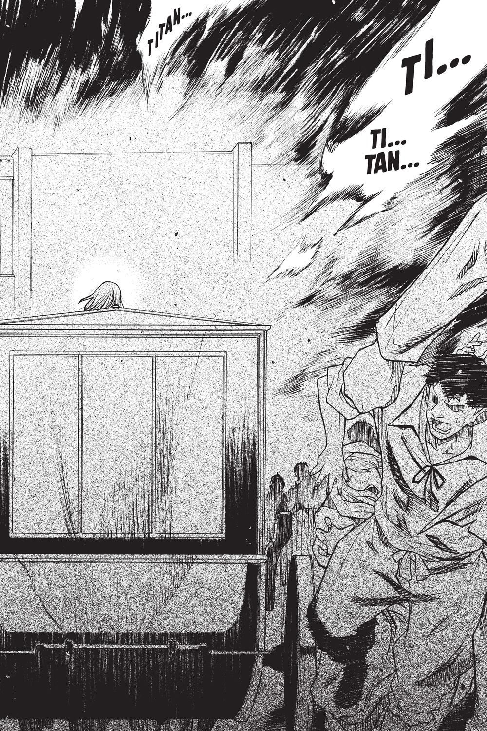 Read Attack on Titan - Before the Fall Manga Online