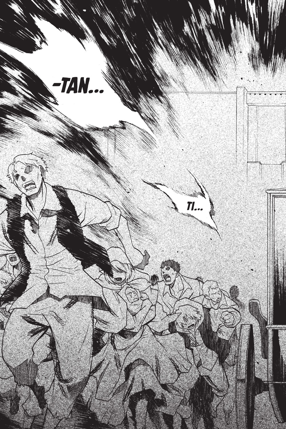 Read Attack on Titan - Before the Fall Manga Online