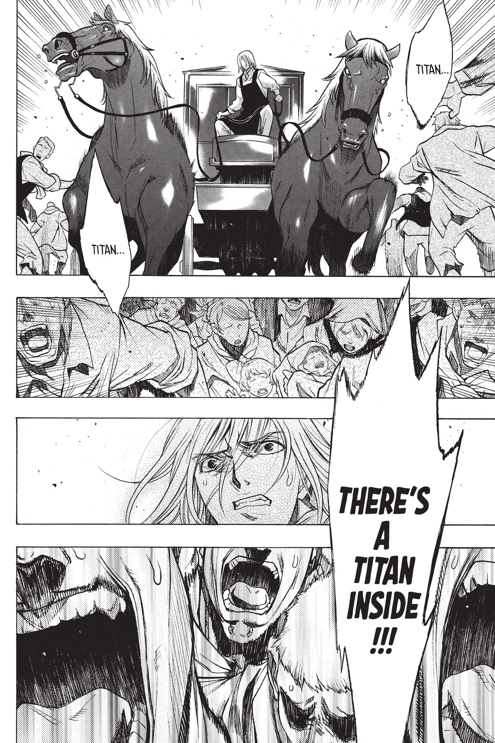 Read Attack on Titan - Before the Fall Manga Online
