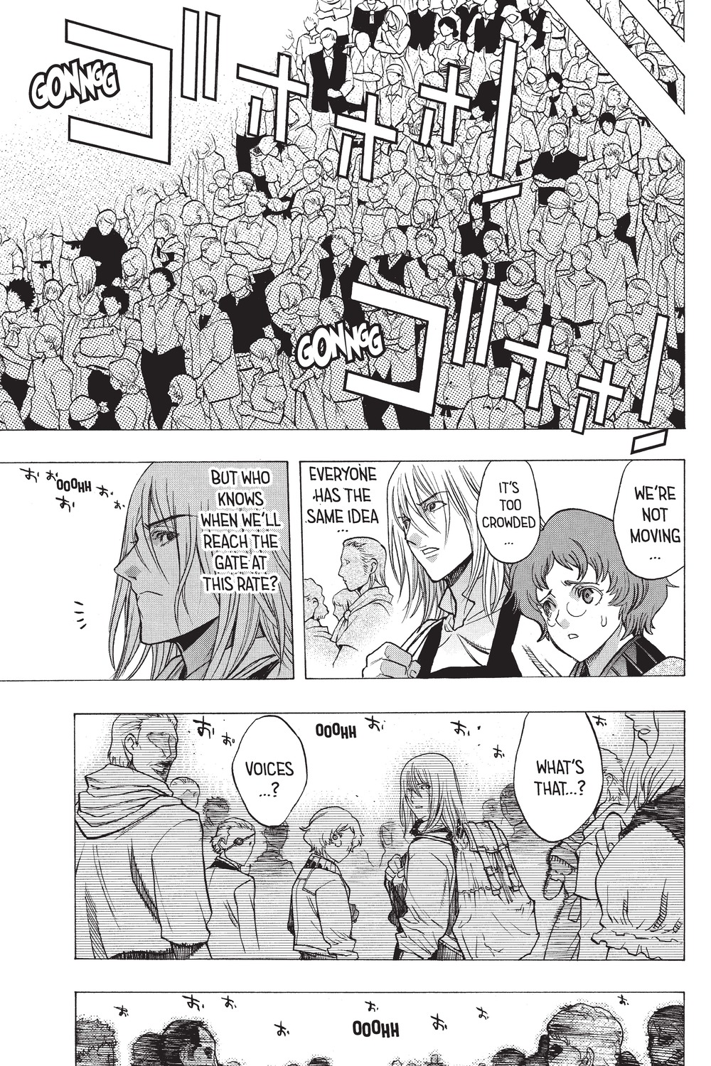 Read Attack on Titan - Before the Fall Manga Online
