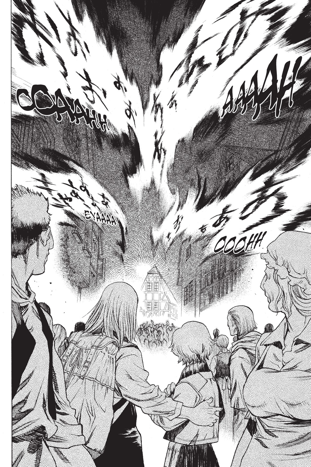 Read Attack on Titan - Before the Fall Manga Online