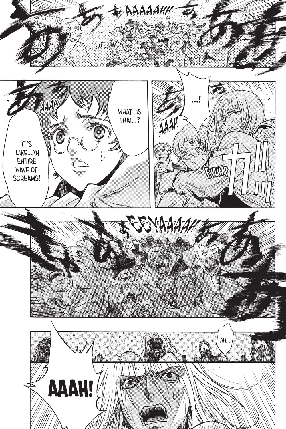 Read Attack on Titan - Before the Fall Manga Online