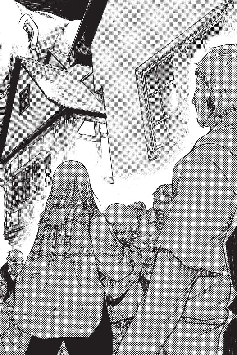 Read Attack on Titan - Before the Fall Manga Online