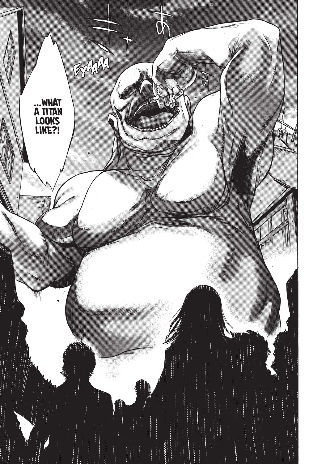 Read Attack on Titan - Before the Fall Manga Online