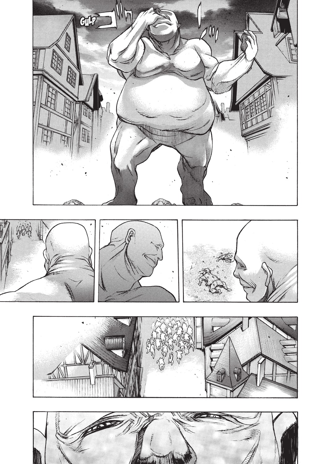 Read Attack on Titan - Before the Fall Manga Online