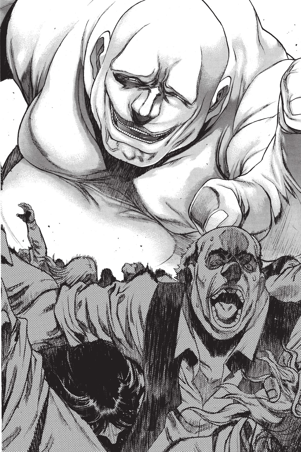 Read Attack on Titan - Before the Fall Manga Online