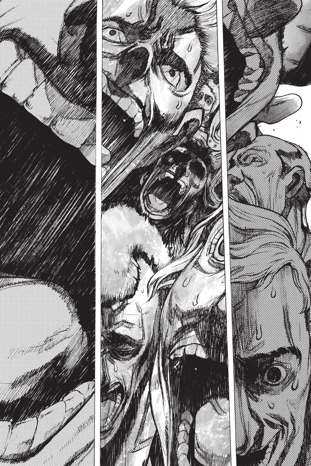 Read Attack on Titan - Before the Fall Manga Online