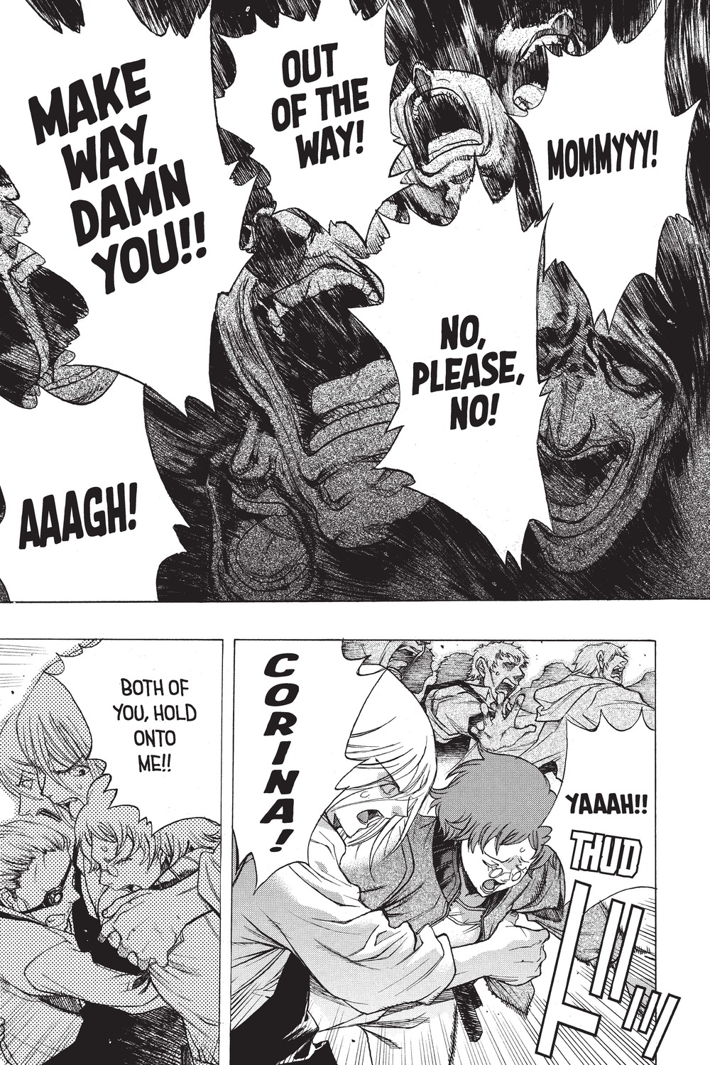 Read Attack on Titan - Before the Fall Manga Online