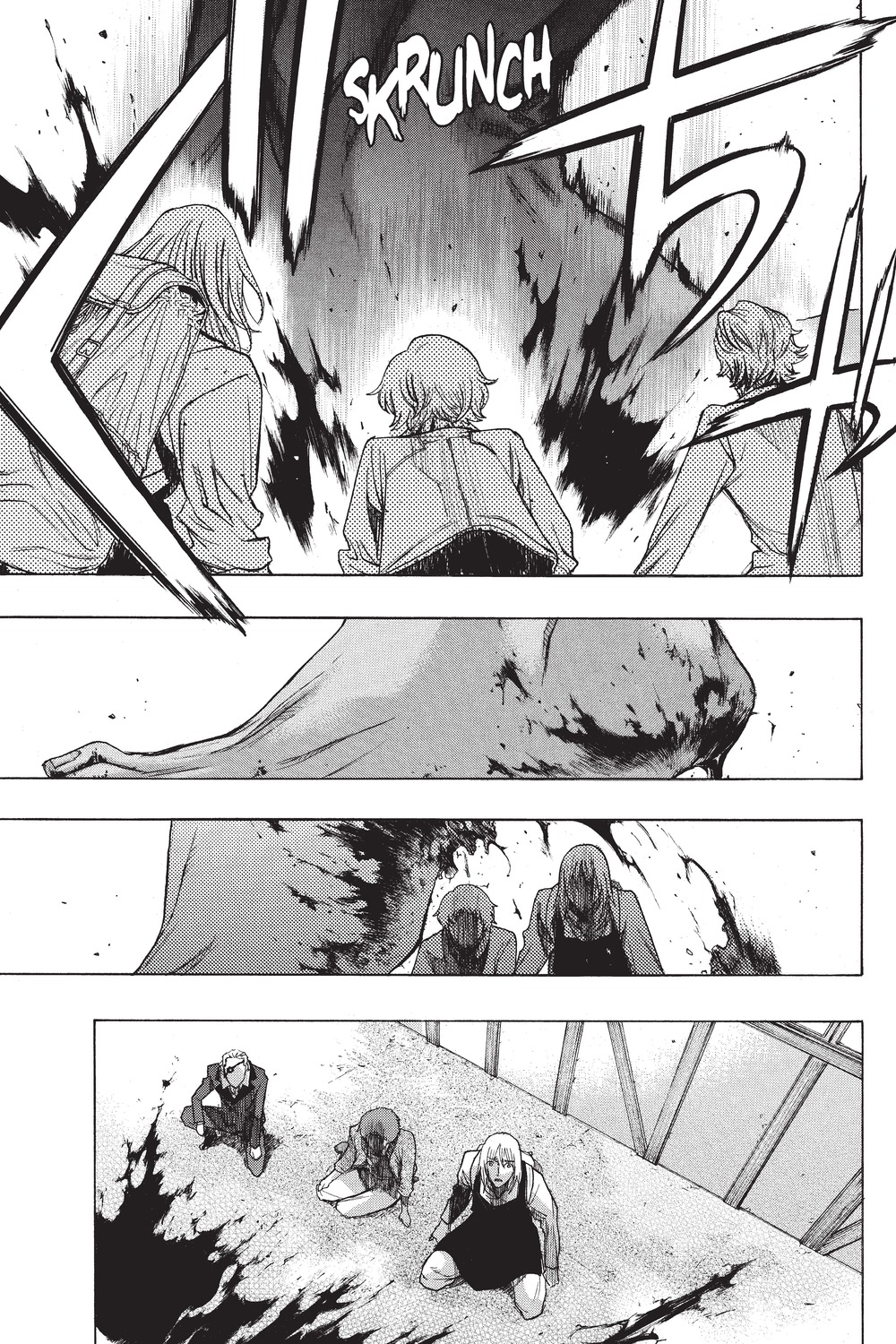 Read Attack on Titan - Before the Fall Manga Online