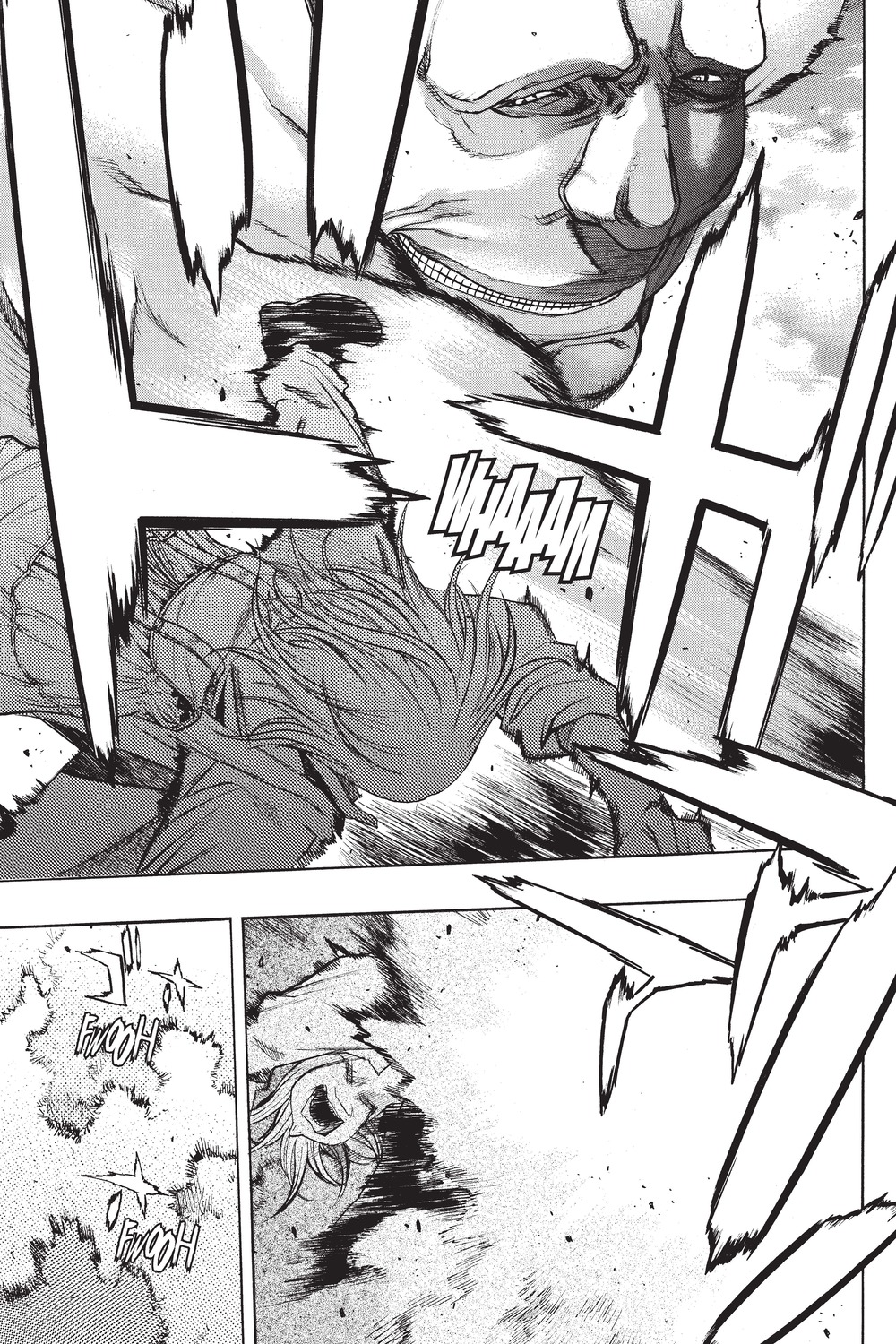 Read Attack on Titan - Before the Fall Manga Online