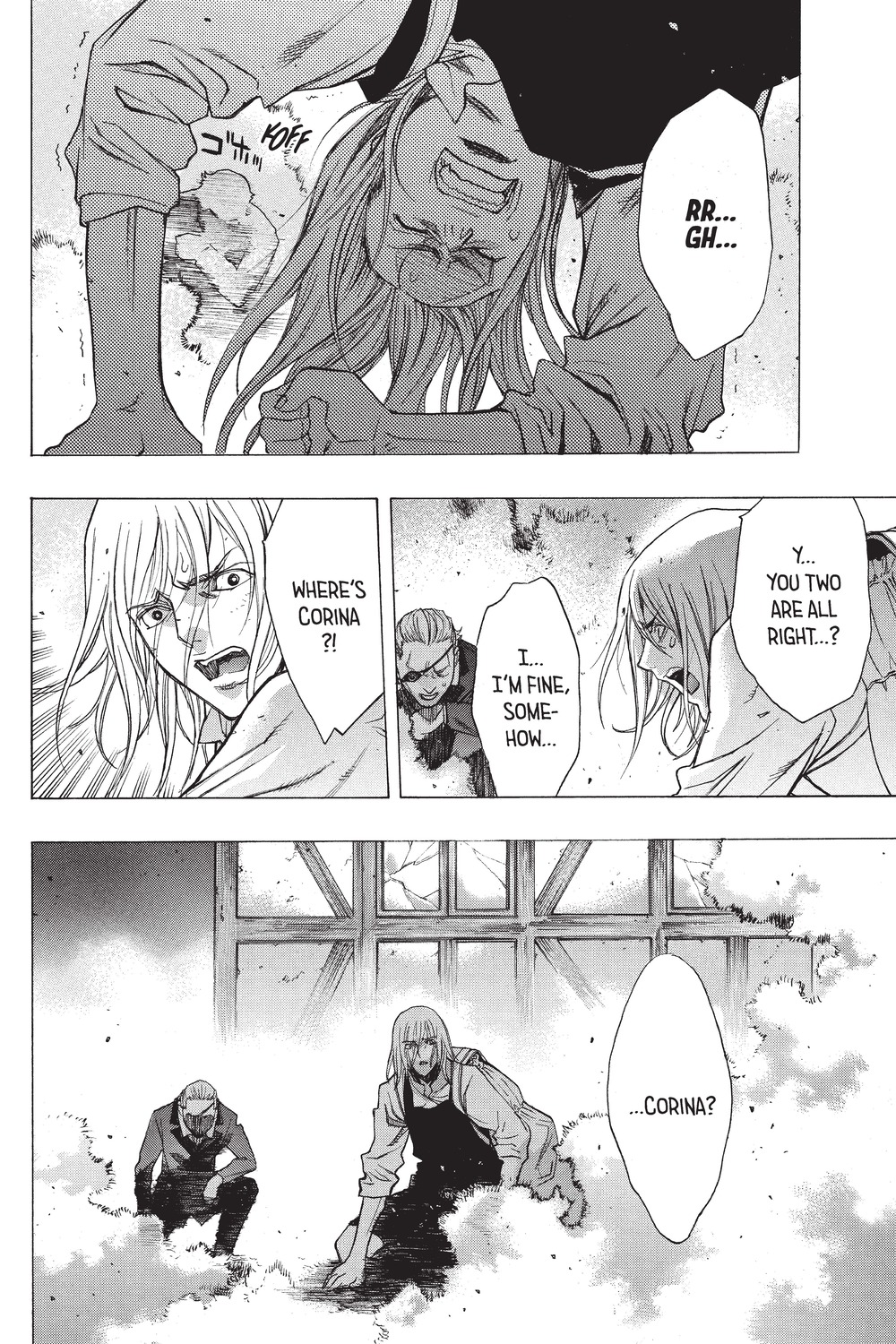 Read Attack on Titan - Before the Fall Manga Online