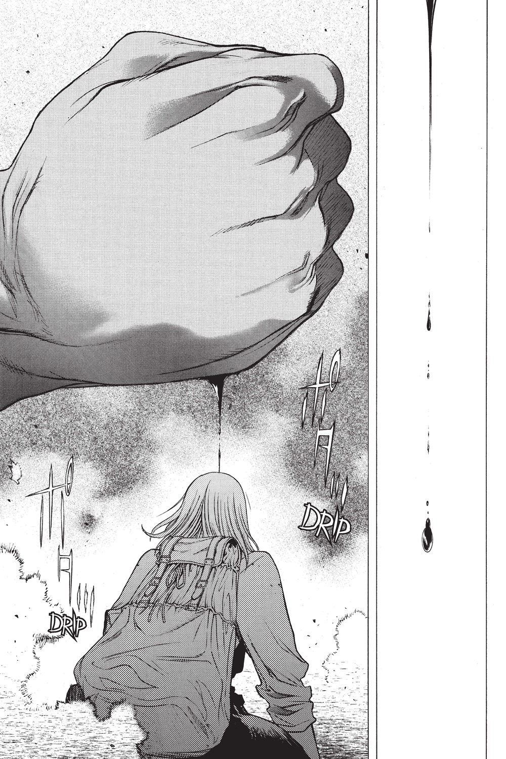 Read Attack on Titan - Before the Fall Manga Online