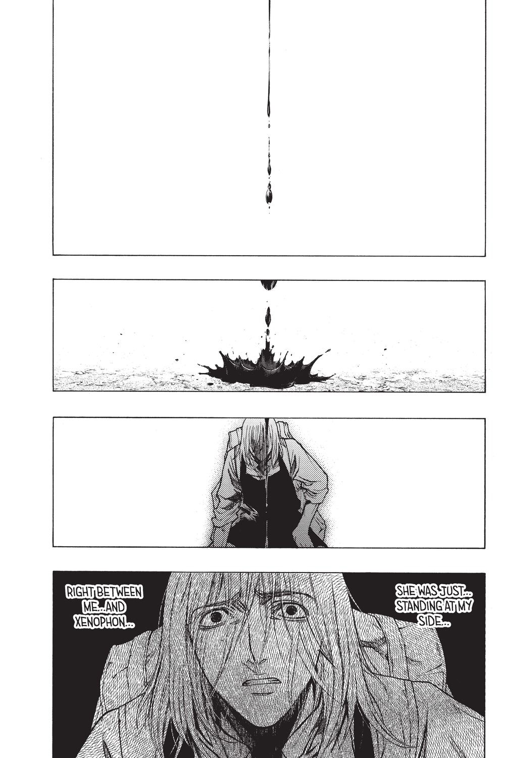 Read Attack on Titan - Before the Fall Manga Online