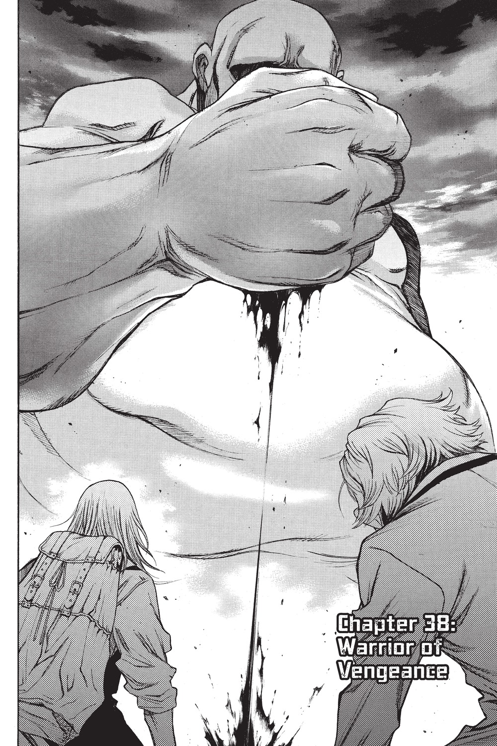 Read Attack on Titan - Before the Fall Manga Online