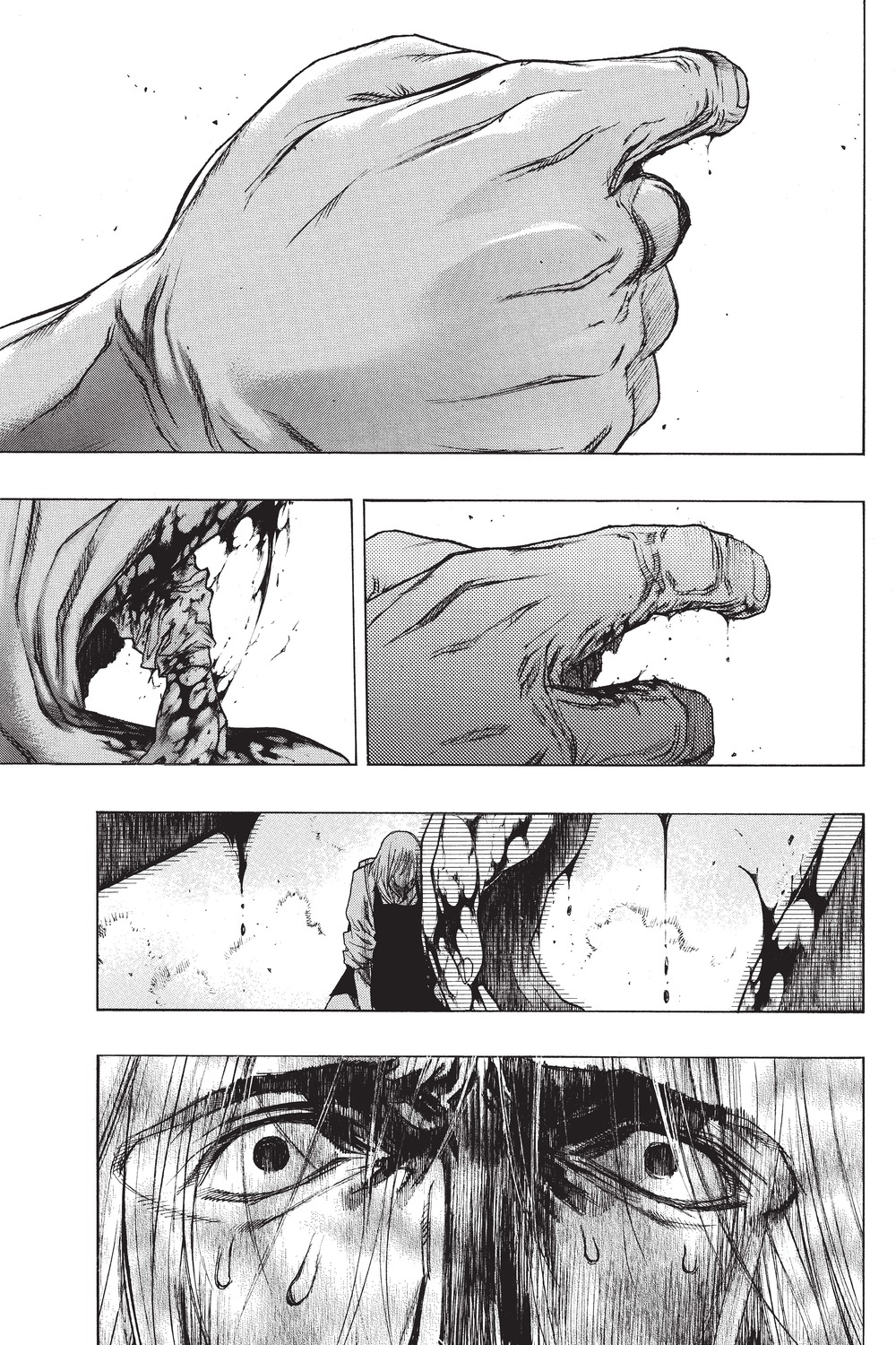 Read Attack on Titan - Before the Fall Manga Online