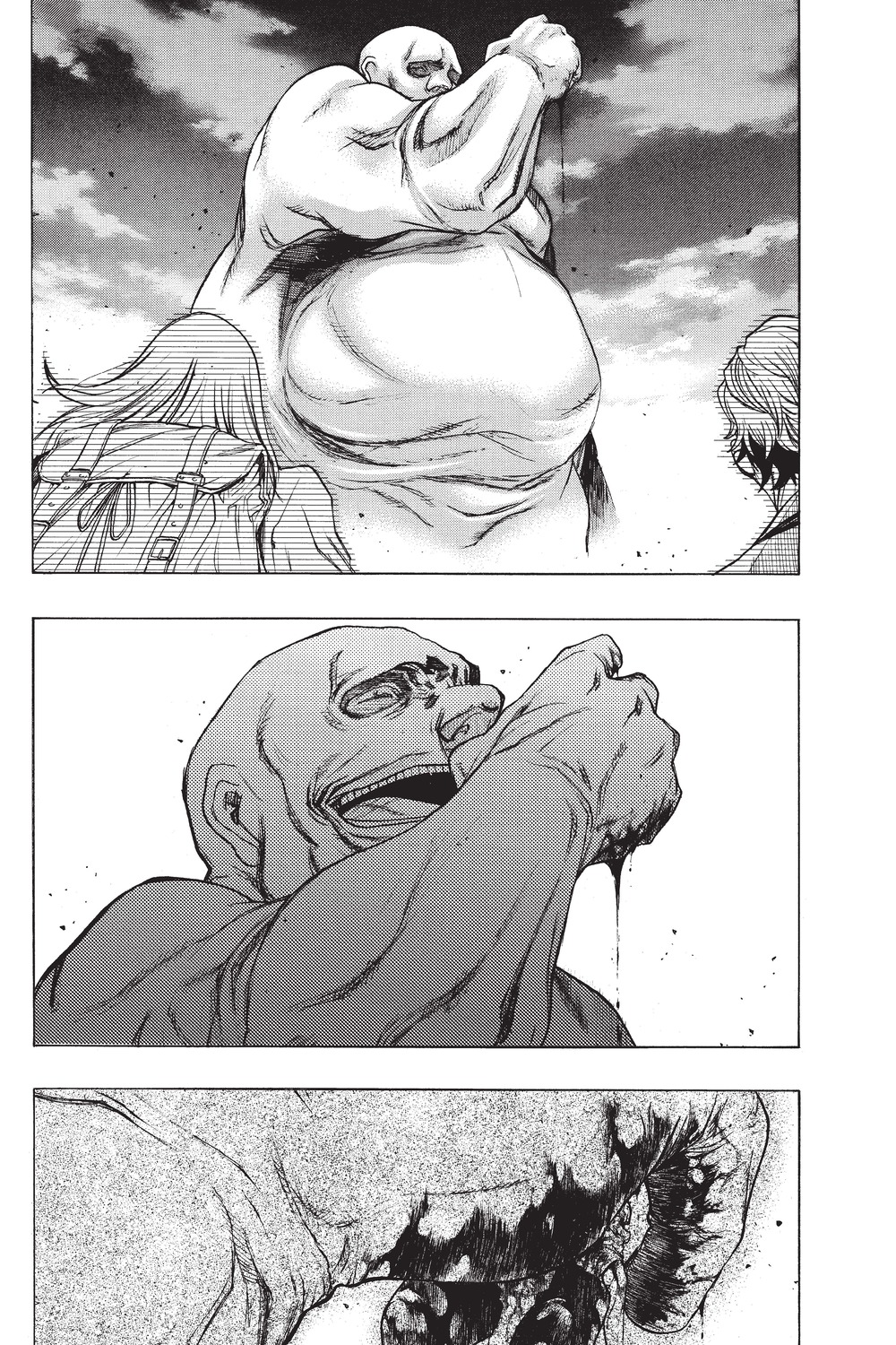Read Attack on Titan - Before the Fall Manga Online