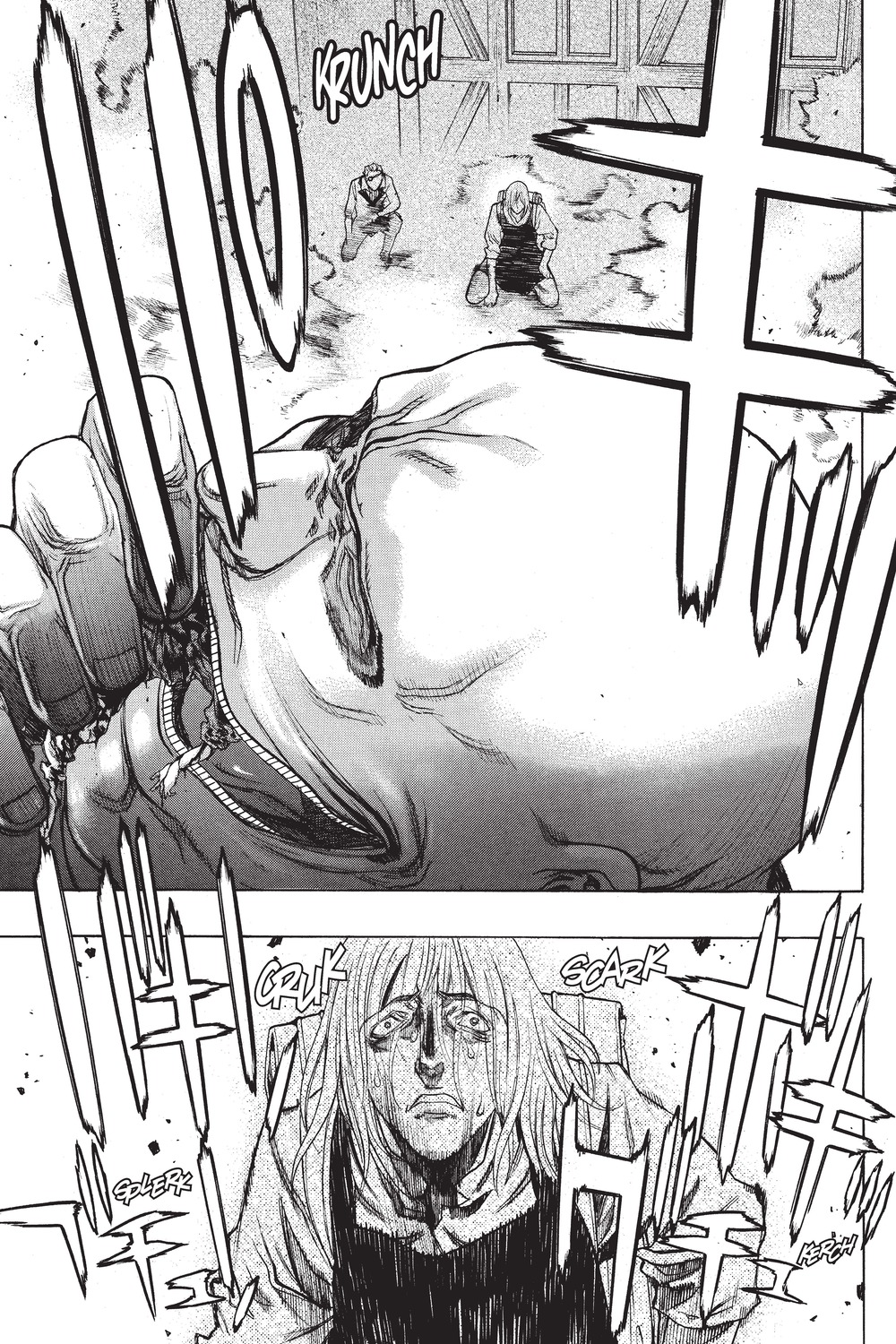 Read Attack on Titan - Before the Fall Manga Online
