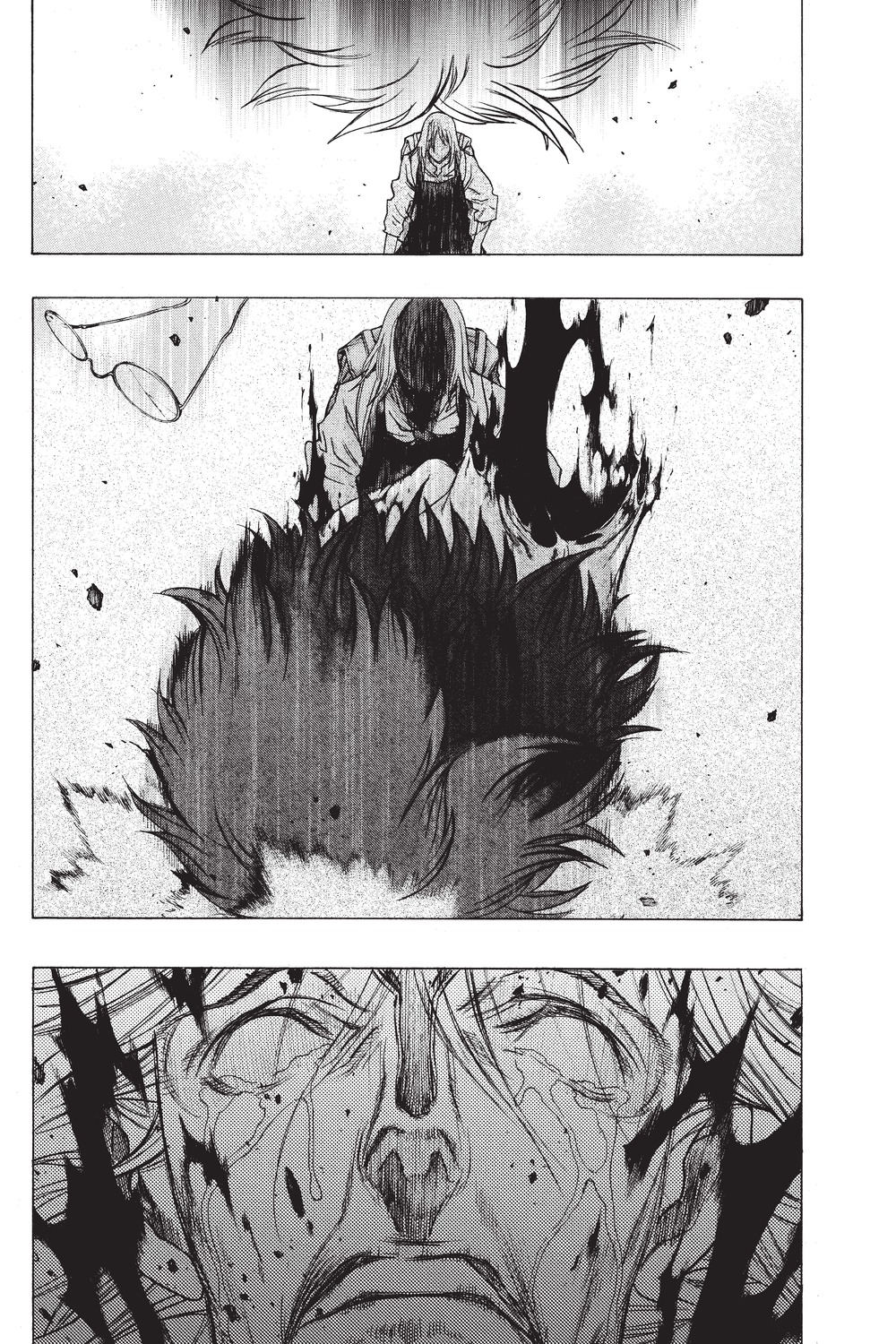 Read Attack on Titan - Before the Fall Manga Online