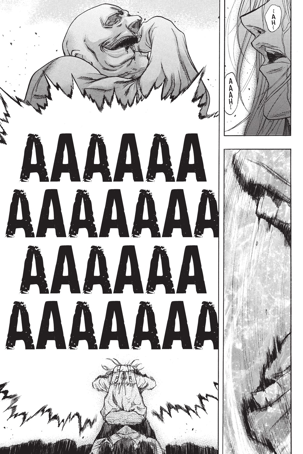 Read Attack on Titan - Before the Fall Manga Online