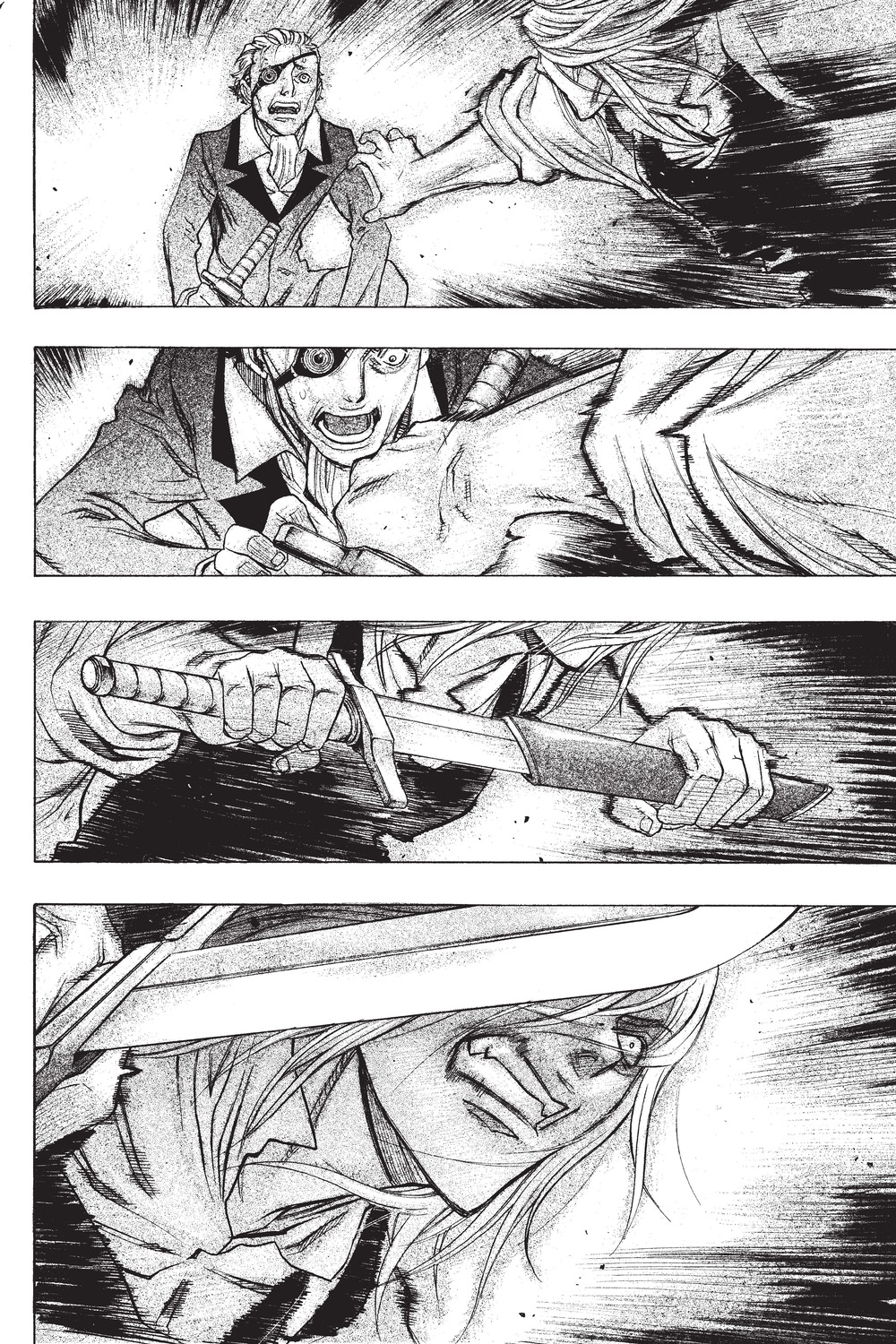 Read Attack on Titan - Before the Fall Manga Online