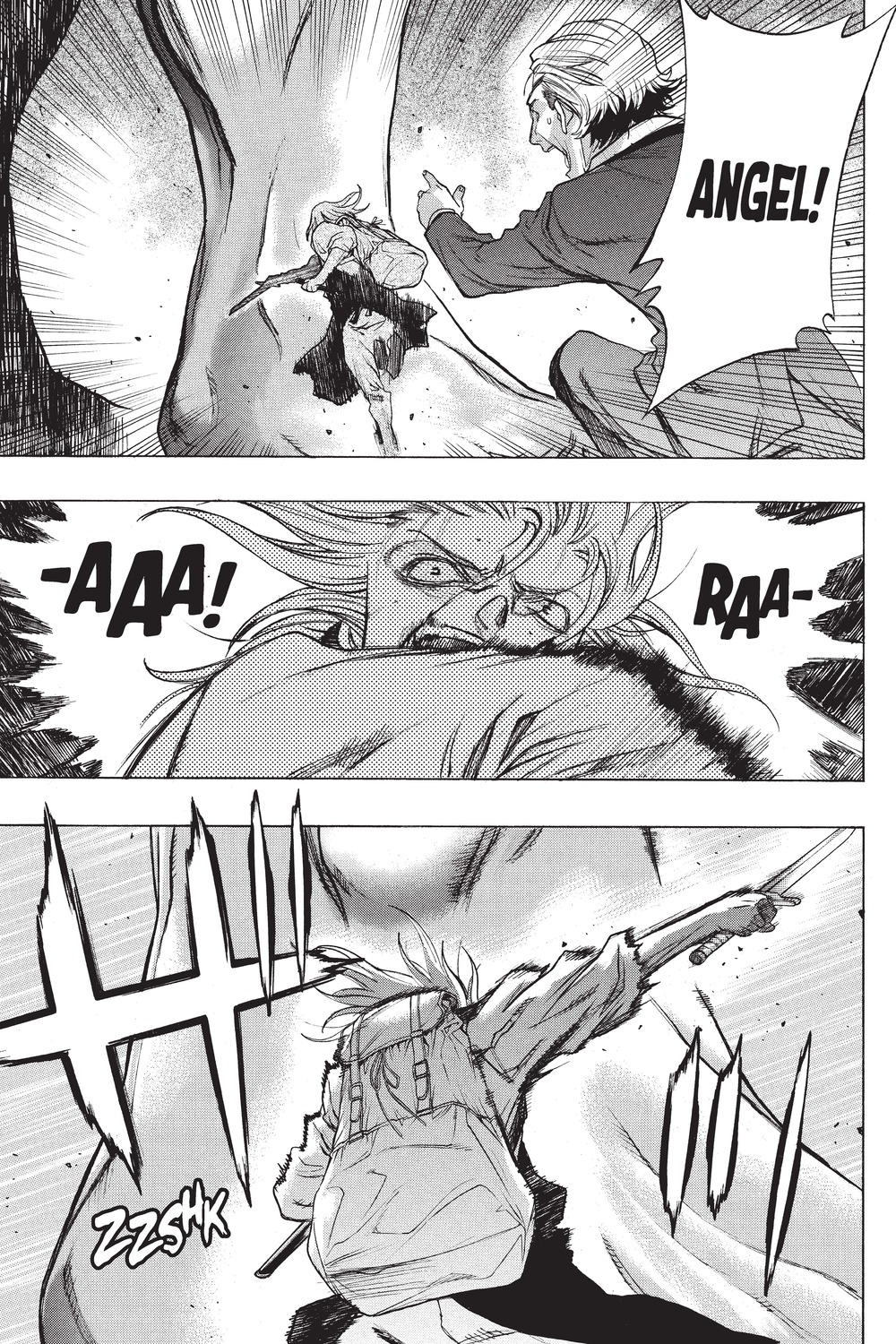 Read Attack on Titan - Before the Fall Manga Online