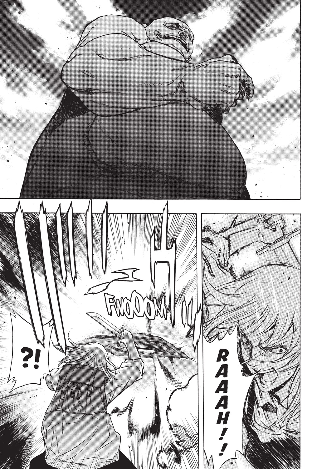 Read Attack on Titan - Before the Fall Manga Online