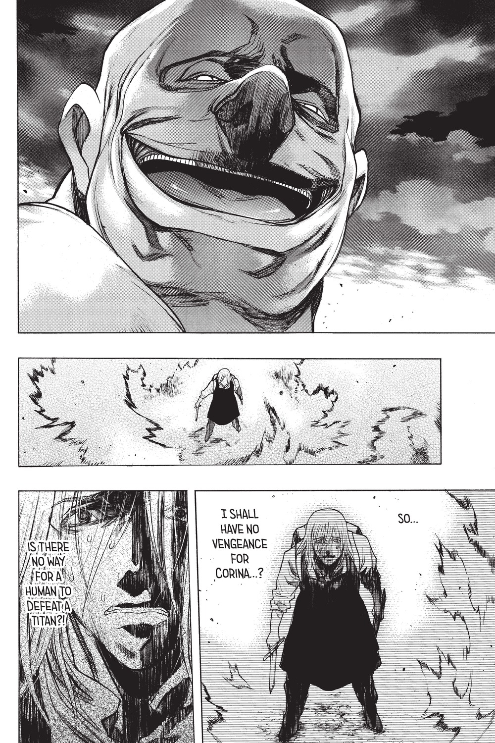 Read Attack on Titan - Before the Fall Manga Online