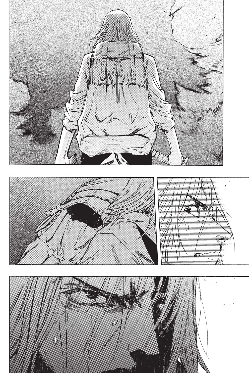 Read Attack on Titan - Before the Fall Manga Online