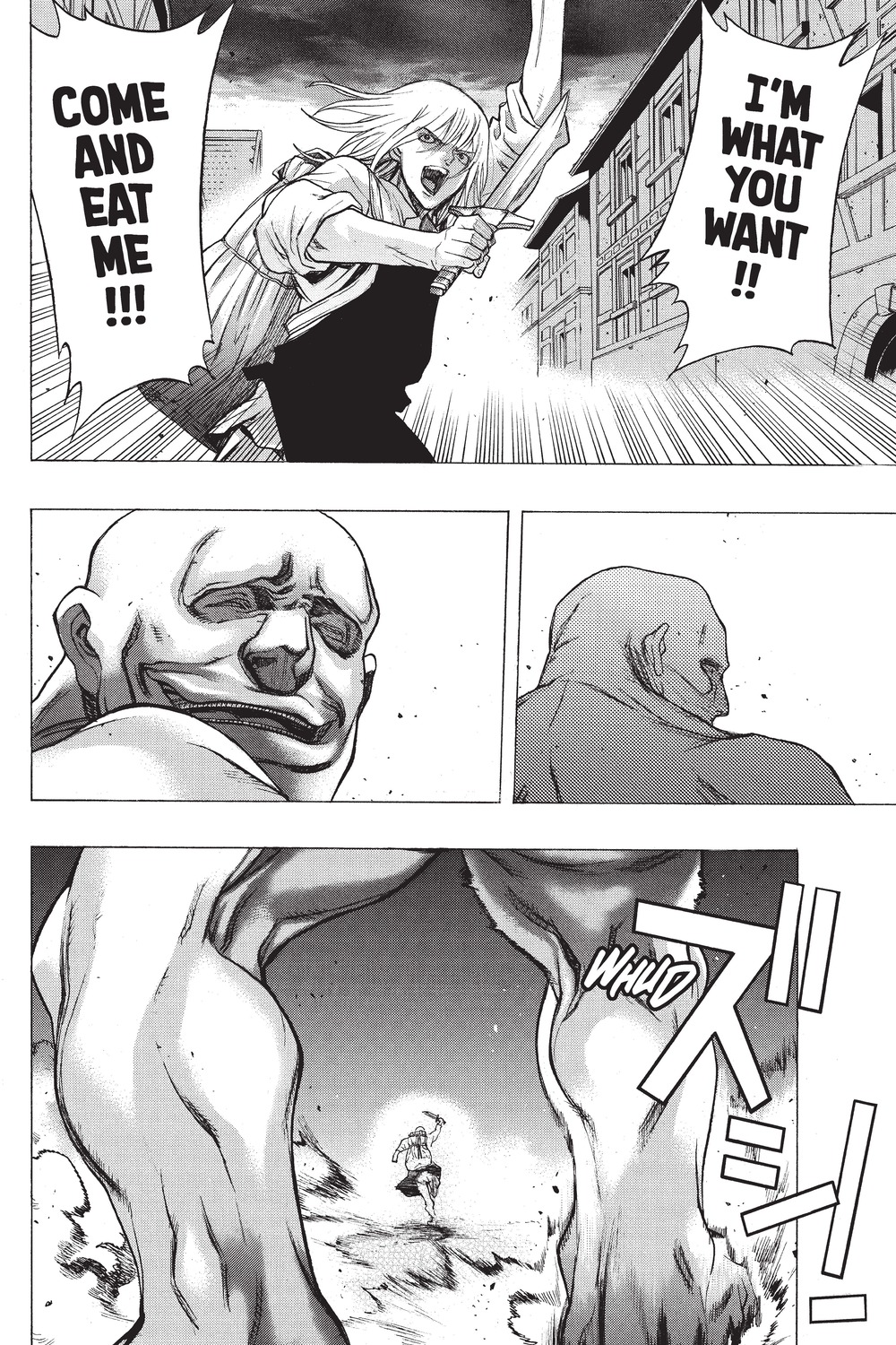 Read Attack on Titan - Before the Fall Manga Online