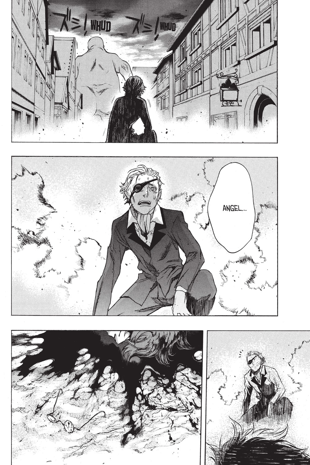 Read Attack on Titan - Before the Fall Manga Online