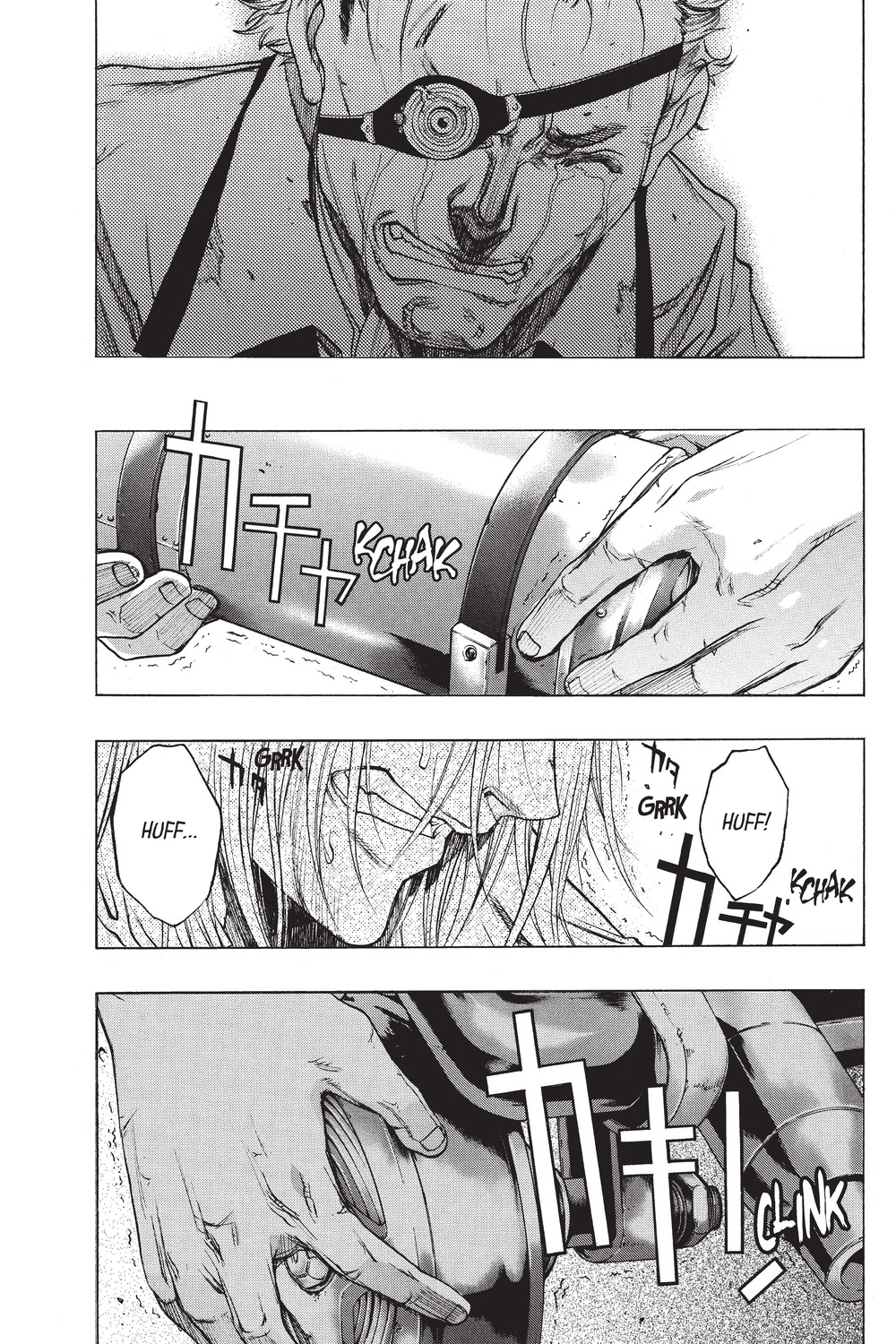 Read Attack on Titan - Before the Fall Manga Online
