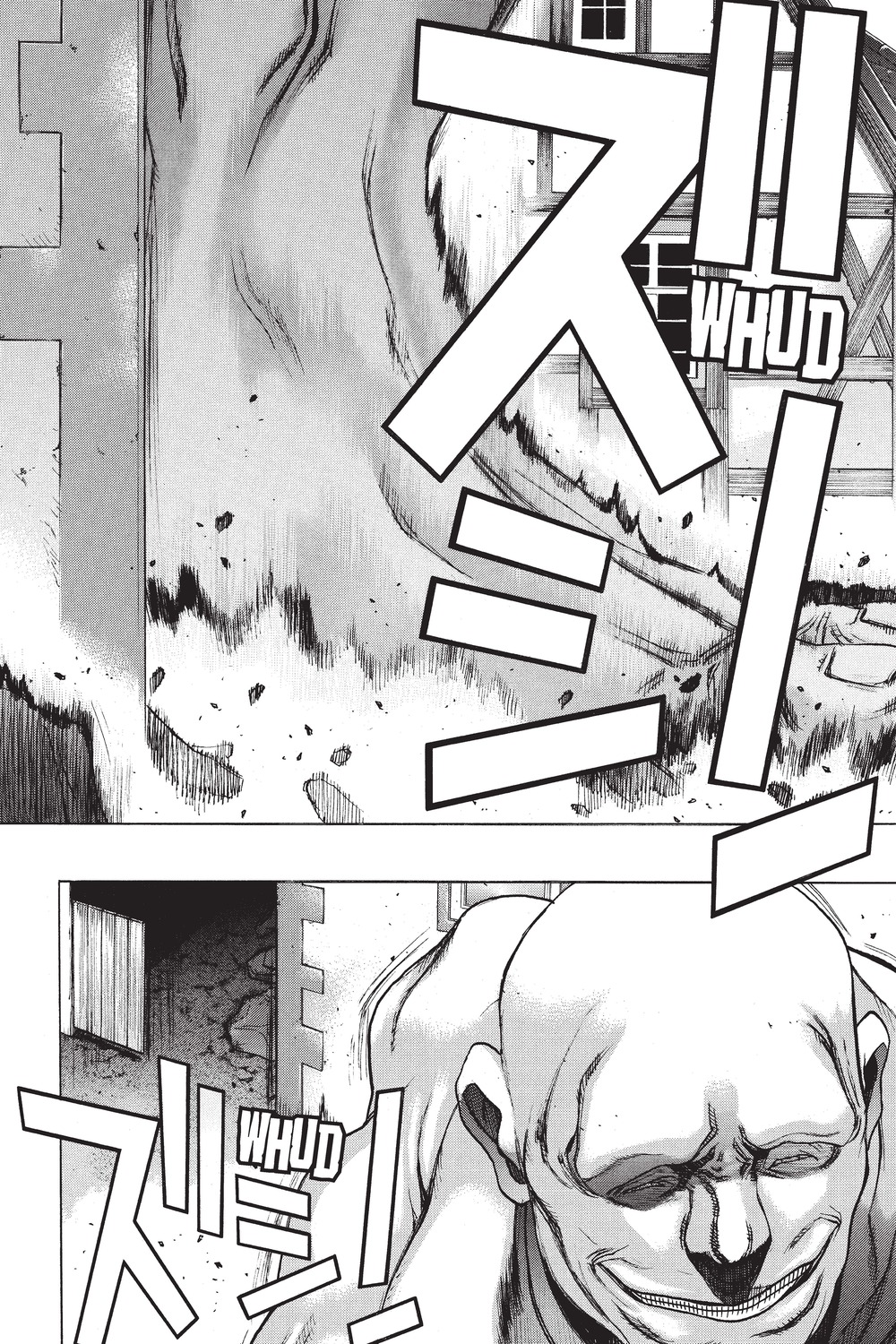 Read Attack on Titan - Before the Fall Manga Online