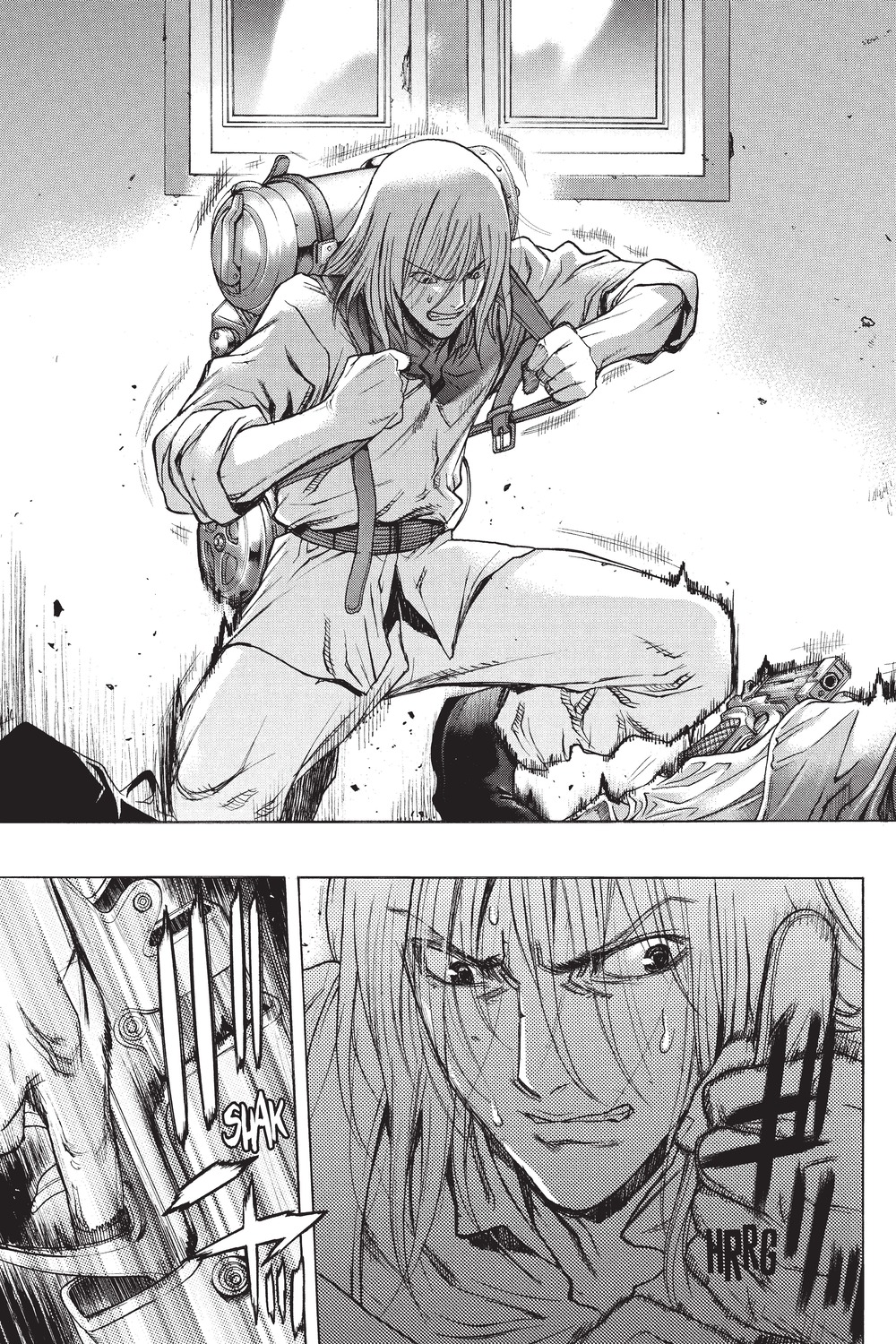 Read Attack on Titan - Before the Fall Manga Online