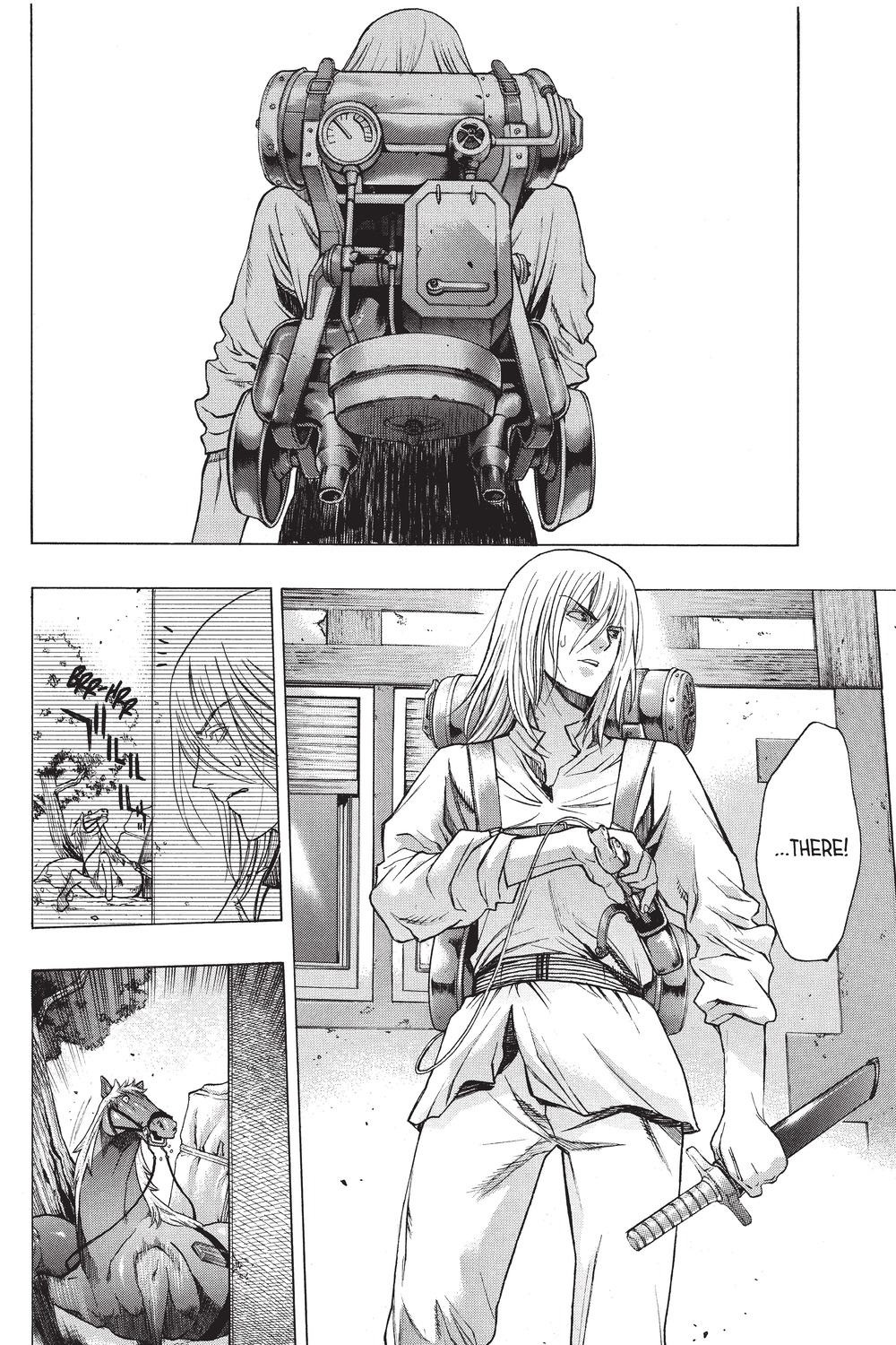 Read Attack on Titan - Before the Fall Manga Online