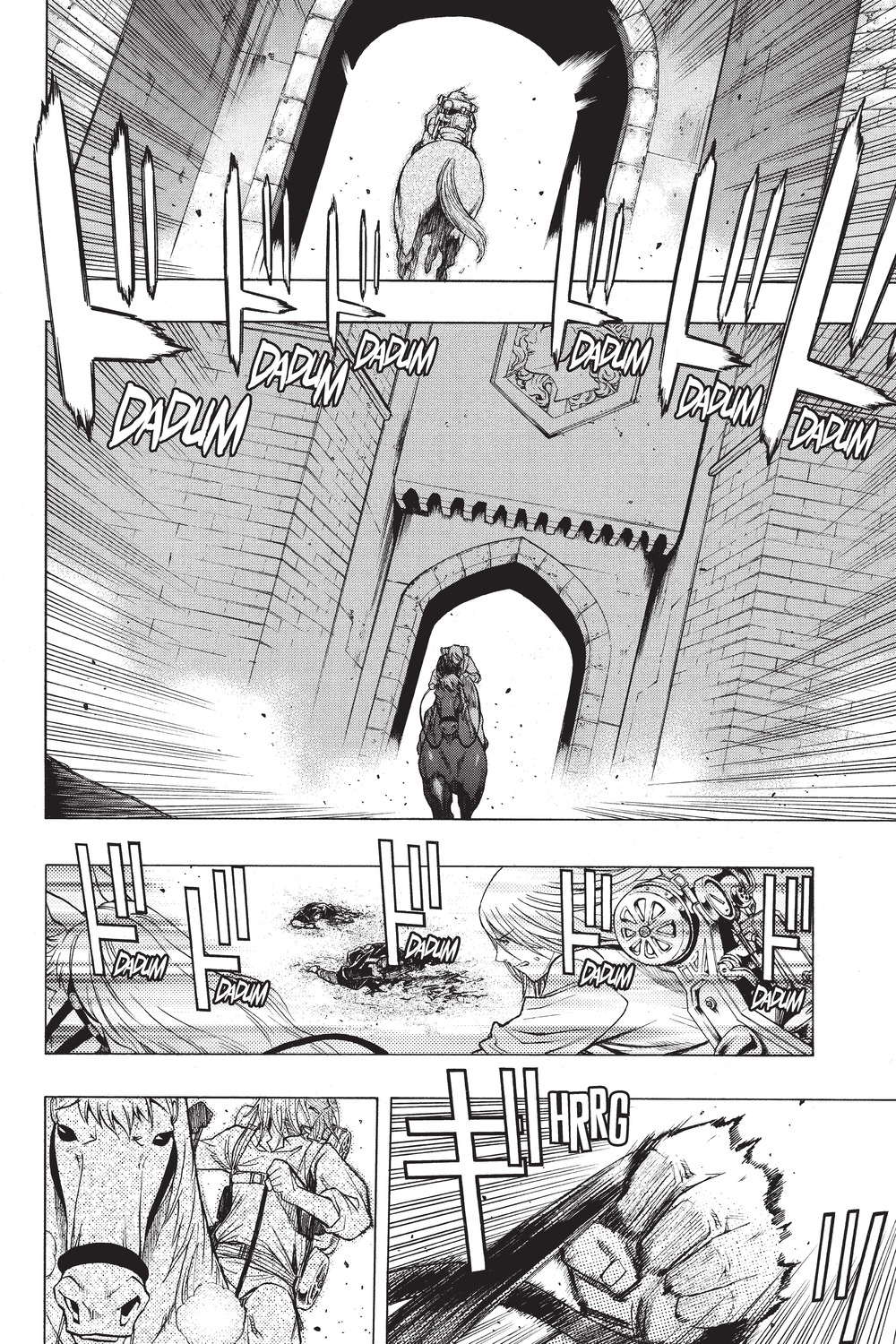 Read Attack on Titan - Before the Fall Manga Online