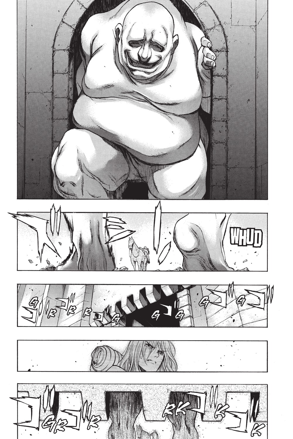 Read Attack on Titan - Before the Fall Manga Online