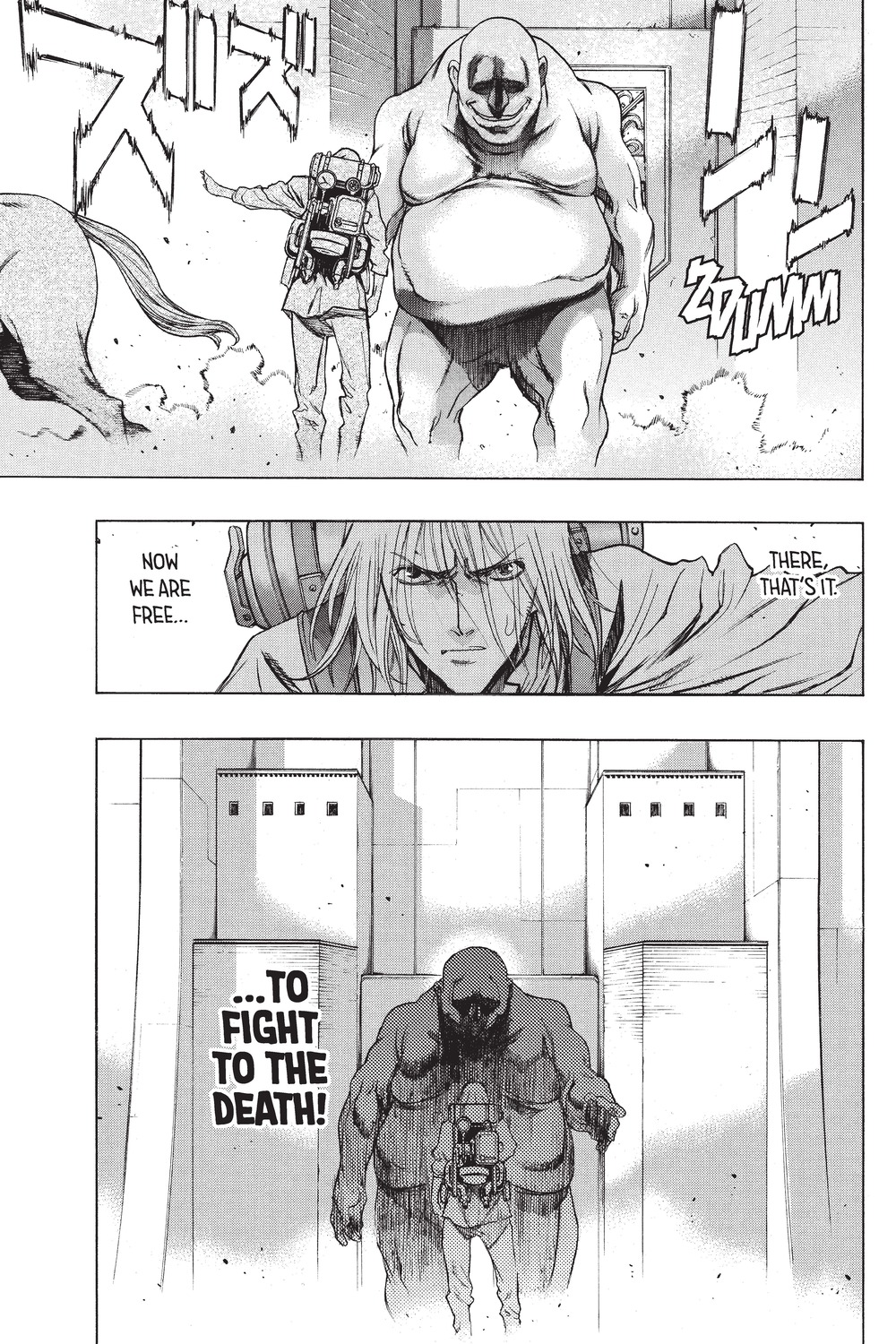 Read Attack on Titan - Before the Fall Manga Online