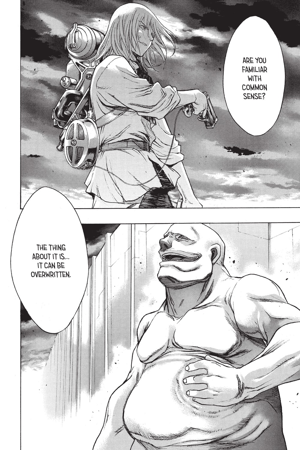 Read Attack on Titan - Before the Fall Manga Online