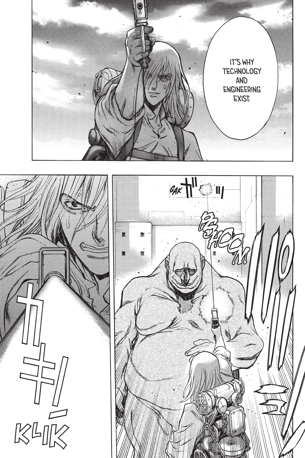 Read Attack on Titan - Before the Fall Manga Online