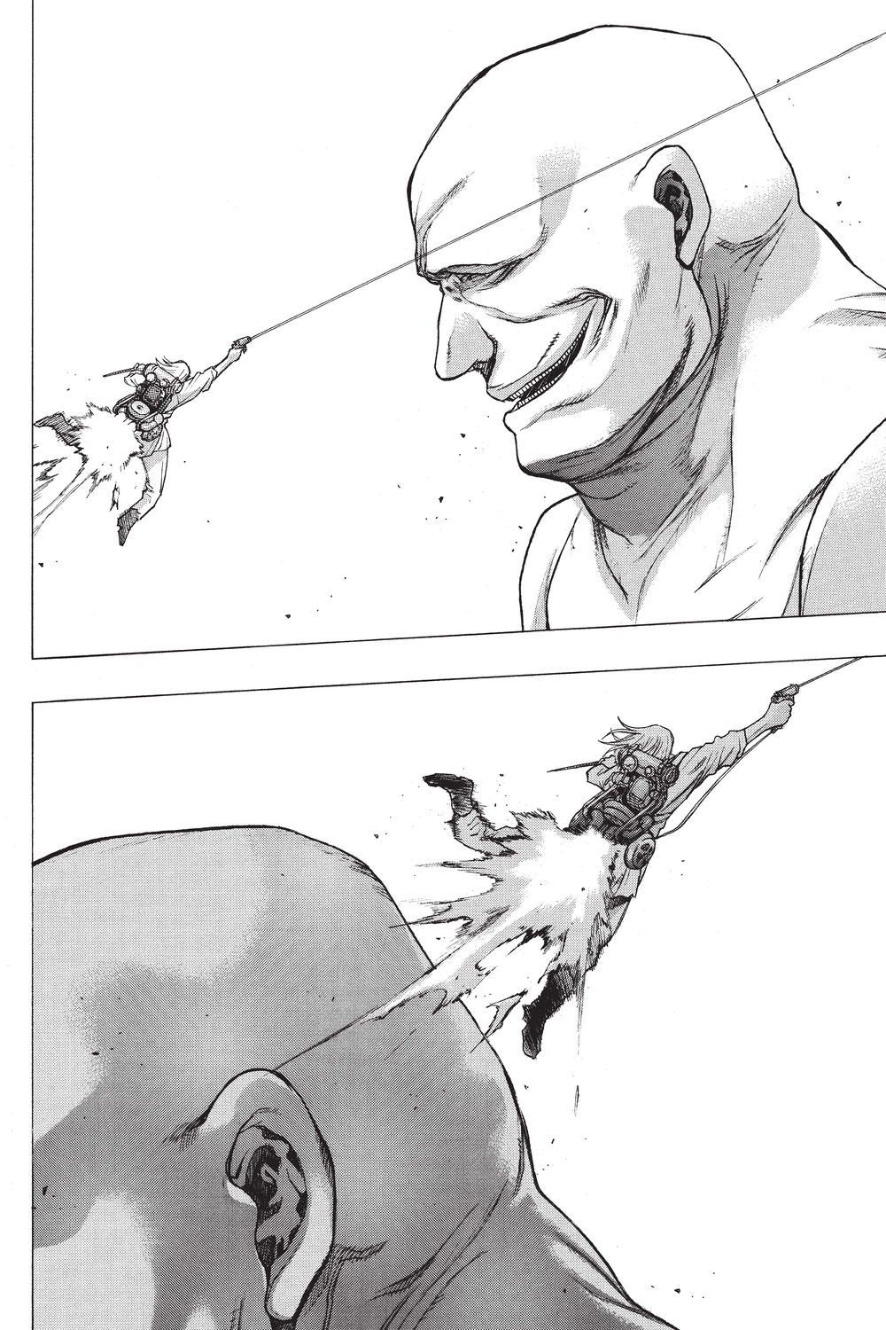 Read Attack on Titan - Before the Fall Manga Online